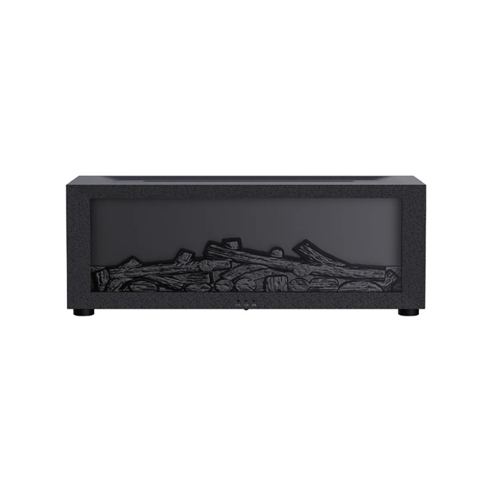 Kamin Aroma-Diffusor - LED-Licht mit Fernbedienung