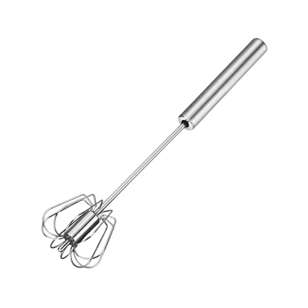 Selbstdrehender Schneebesen