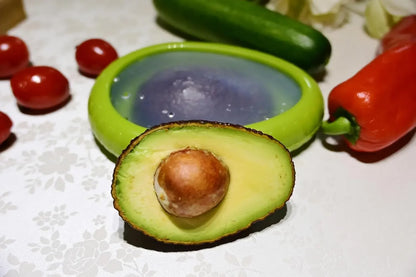 Obst- und Gemüsebehälter – Frischhalten leicht gemacht (4 Stück)