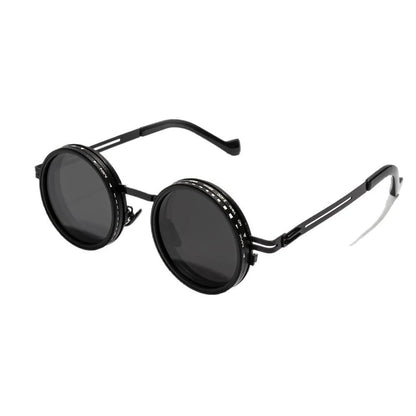 ND Dimm-Sonnenbrille - Retro & Stylisch